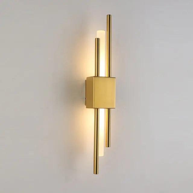 Vireli – Metal Adjustable Wall Lamp