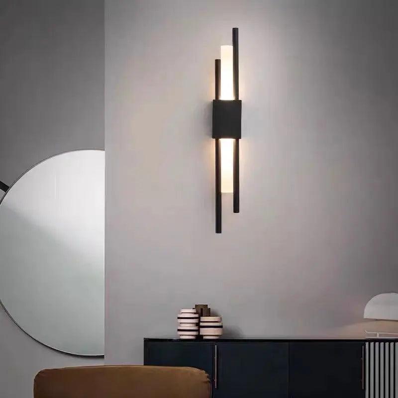 Vireli – Metal Adjustable Wall Lamp