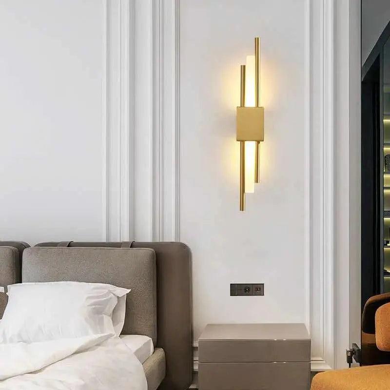 Vireli – Metal Adjustable Wall Lamp