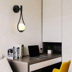 Vireli – Metal Modern Nordic Wall Sconce