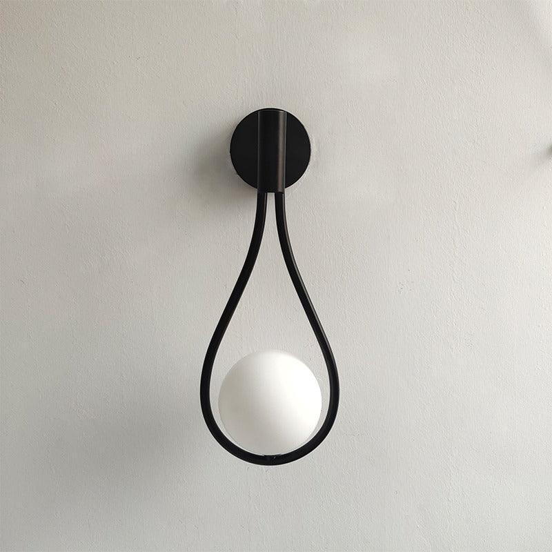 Vireli – Metal Modern Nordic Wall Sconce