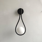 Vireli – Metal Modern Nordic Wall Sconce