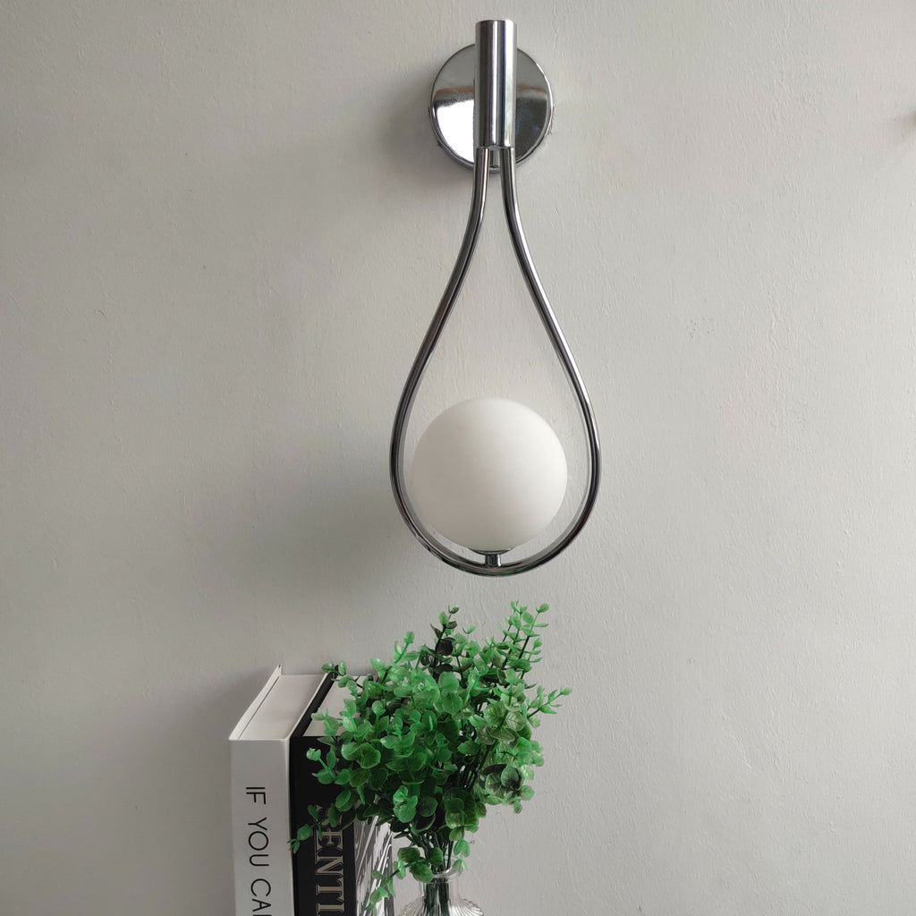 Vireli – Metal Modern Nordic Wall Sconce