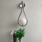 Vireli – Metal Modern Nordic Wall Sconce