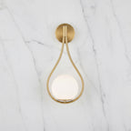 Vireli – Metal Modern Nordic Wall Sconce