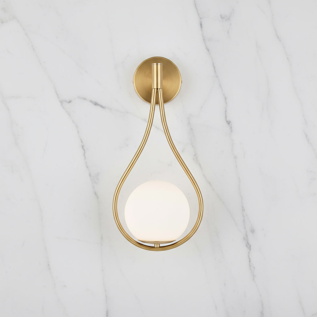 Vireli – Metal Modern Nordic Wall Sconce