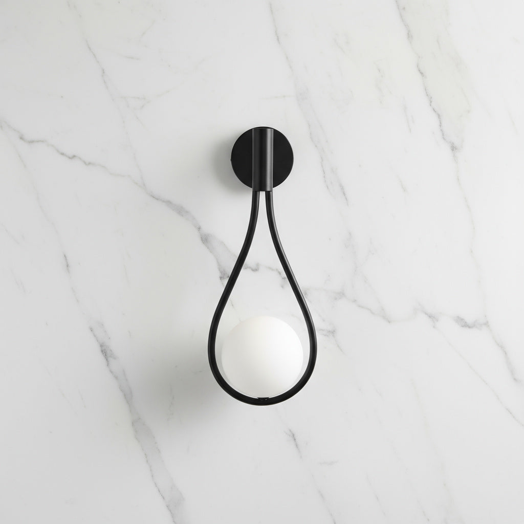 Vireli – Metal Modern Nordic Wall Sconce