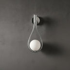 Vireli – Metal Modern Nordic Wall Sconce
