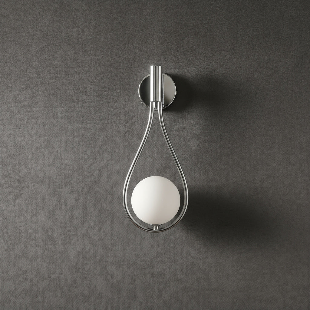 Vireli – Metal Modern Nordic Wall Sconce