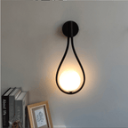 Vireli – Metal Modern Nordic Wall Sconce
