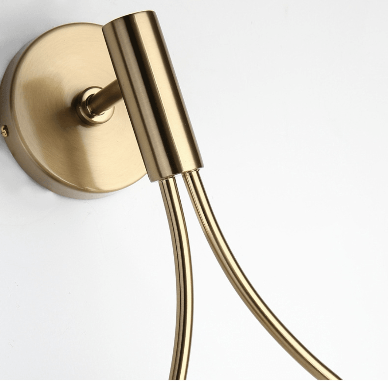 Vireli – Metal Modern Nordic Wall Sconce