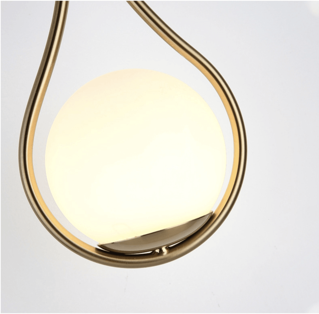 Vireli – Metal Modern Nordic Wall Sconce