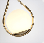 Vireli – Metal Modern Nordic Wall Sconce