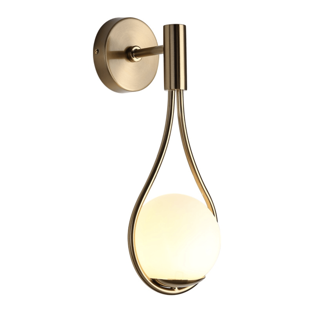 Vireli – Metal Modern Nordic Wall Sconce