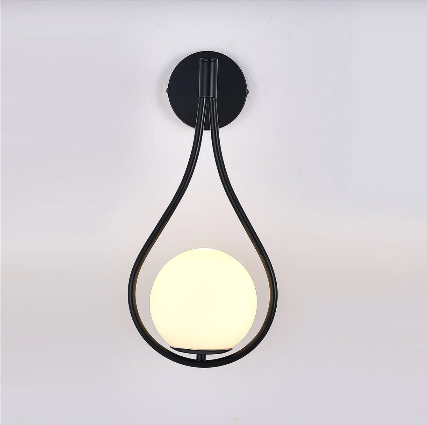Vireli – Metal Modern Nordic Wall Sconce