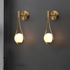 Vireli – Metal Modern Nordic Wall Sconce