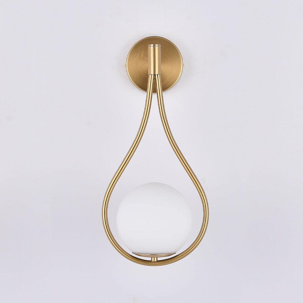Vireli – Metal Modern Nordic Wall Sconce