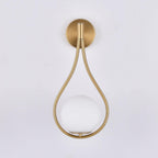 Vireli – Metal Modern Nordic Wall Sconce