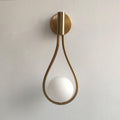 Vireli – Metal Modern Nordic Wall Sconce