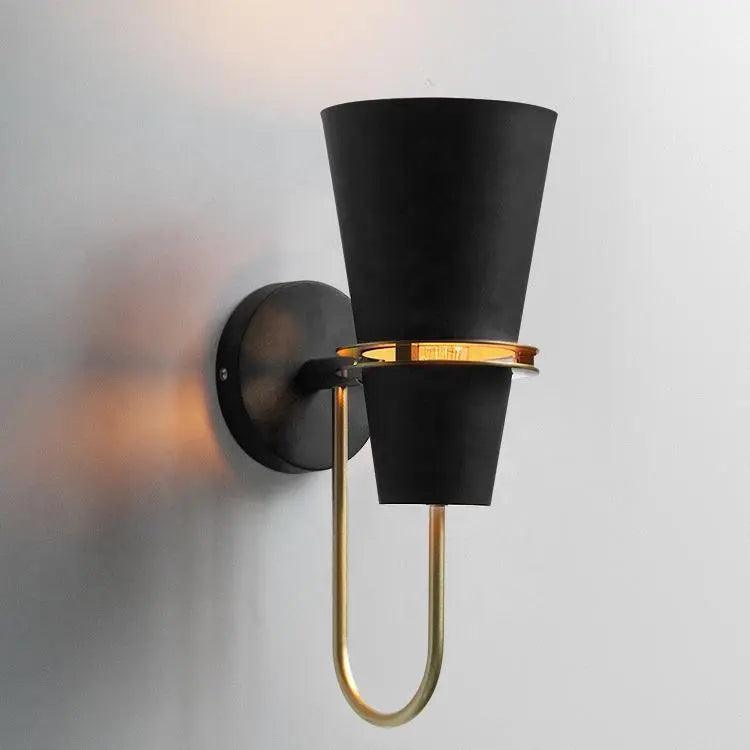 Vireli – Metal Nordic Wall Sconce