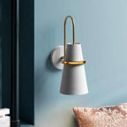 Vireli – Metal Nordic Wall Sconce