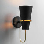 Vireli – Metal Nordic Wall Sconce
