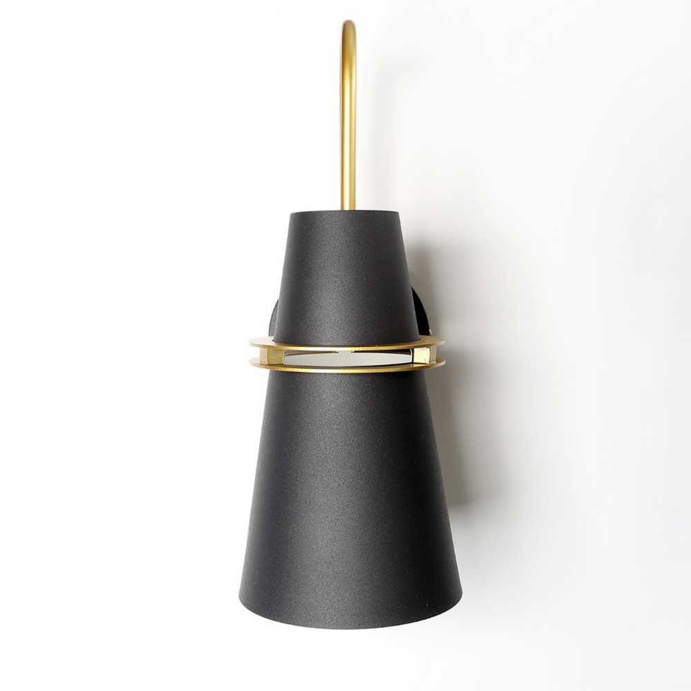 Vireli – Metal Nordic Wall Sconce