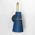 Vireli – Metal Nordic Wall Sconce
