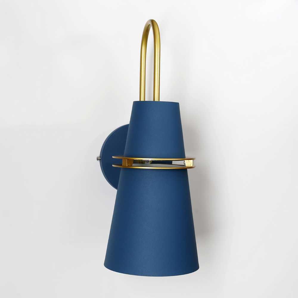Vireli – Metal Nordic Wall Sconce