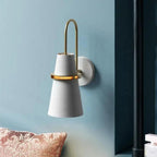 Vireli – Metal Nordic Wall Sconce