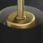 Vireli – Metal Nordic Wall Sconce