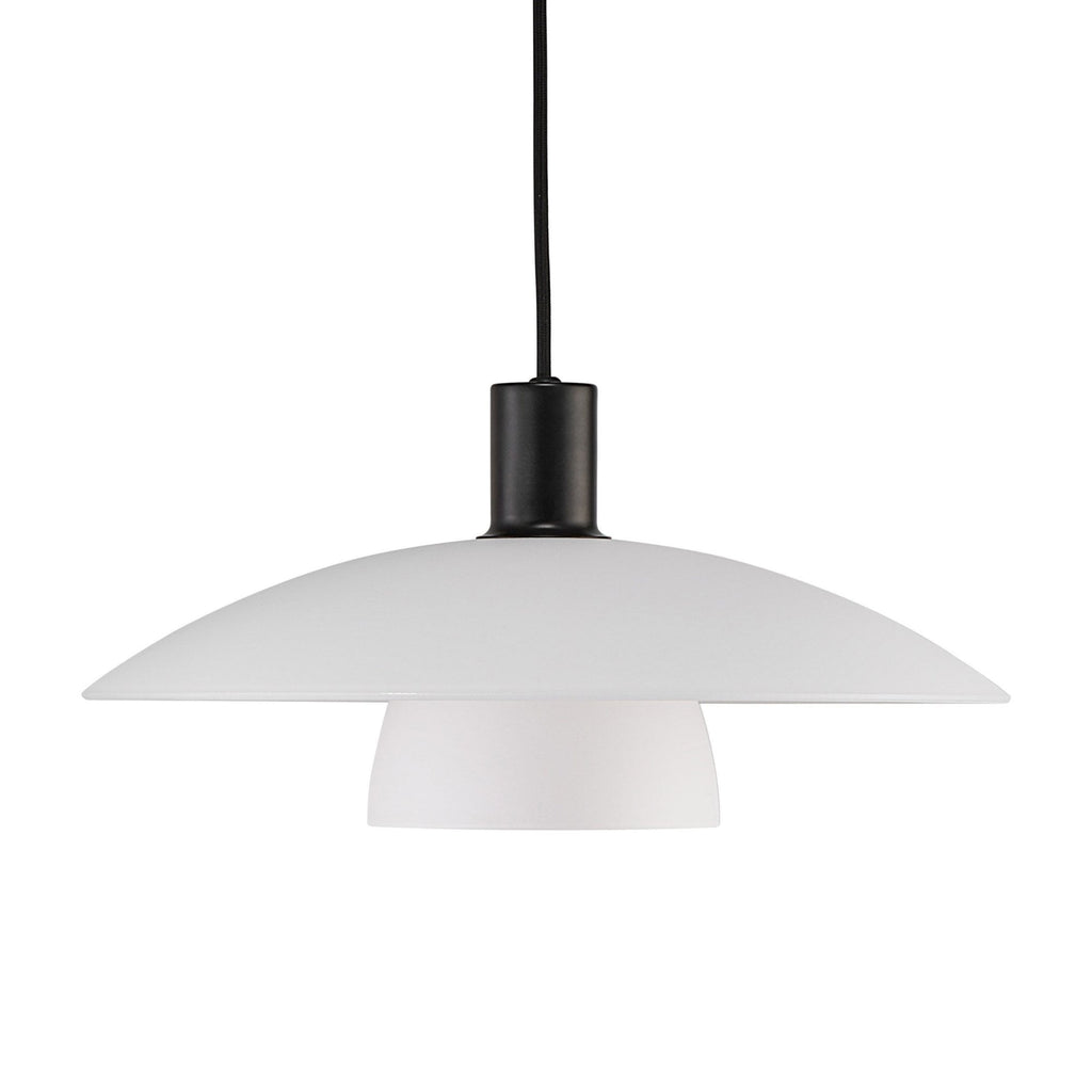 Vireli – Opal Glass Scandinavian Pendant Lamp