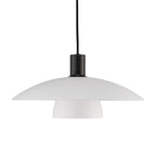 Vireli – Opal Glass Scandinavian Pendant Lamp