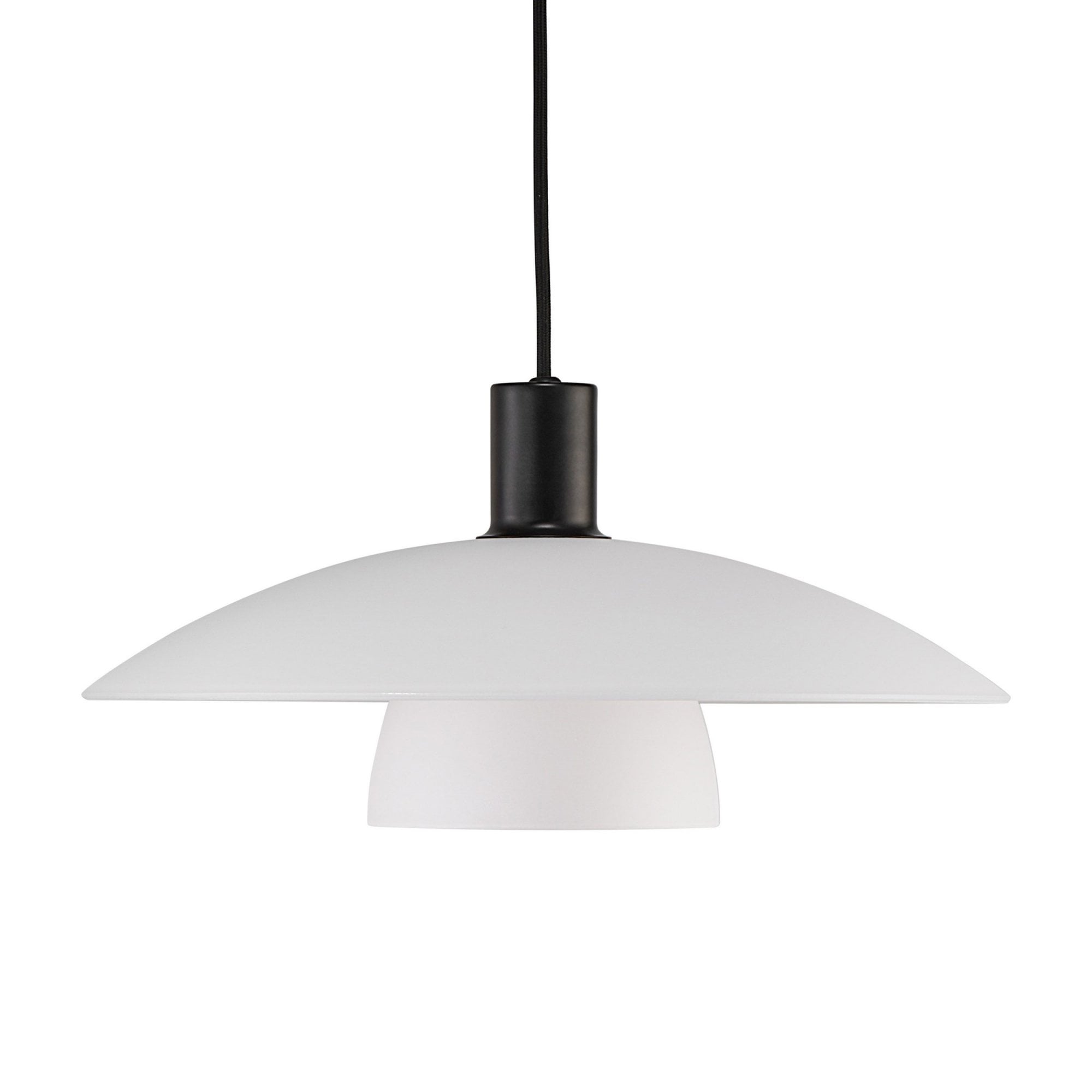 Vireli – Opal Glass Scandinavian Pendant Lamp