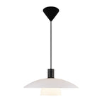 Vireli – Opal Glass Scandinavian Pendant Lamp