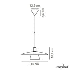 Vireli – Opal Glass Scandinavian Pendant Lamp