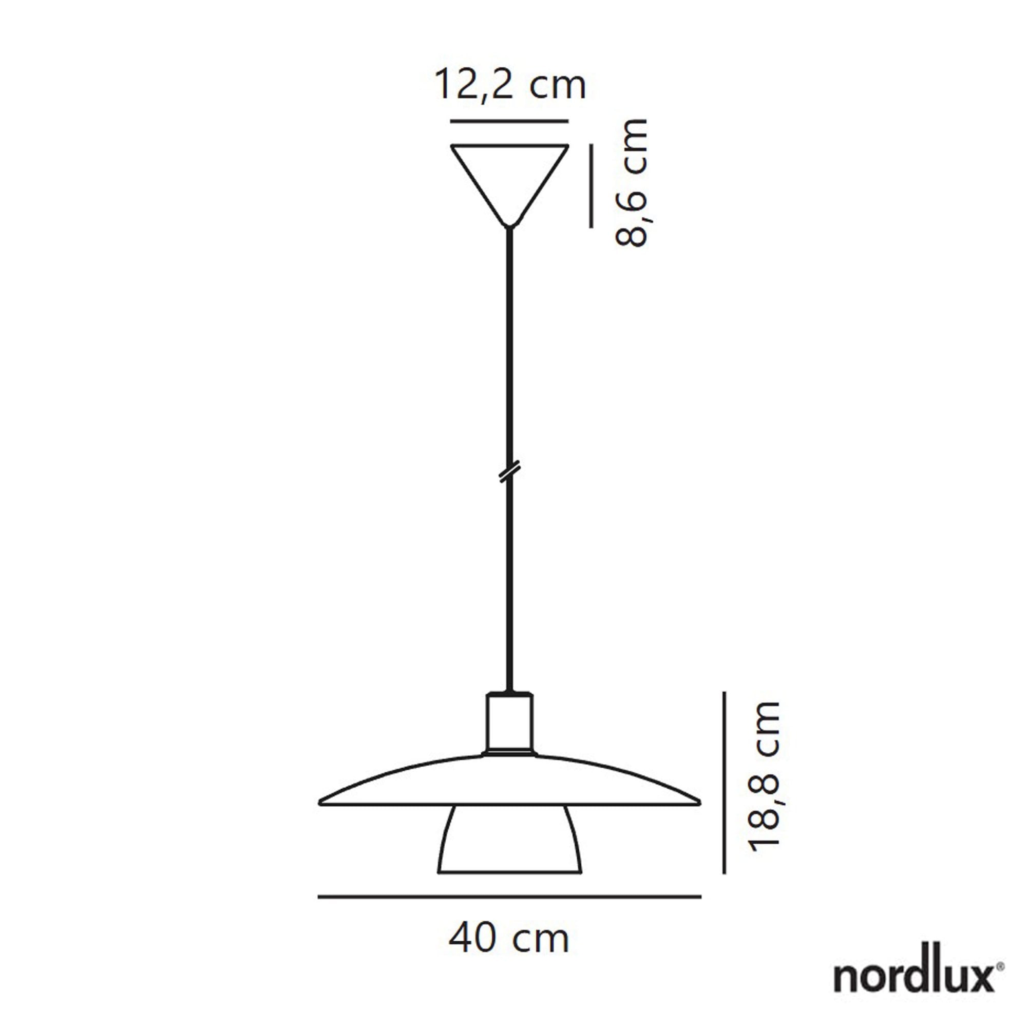 Vireli – Opal Glass Scandinavian Pendant Lamp