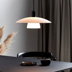 Vireli – Opal Glass Scandinavian Pendant Lamp