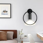 Virelia – Metal Wall Sconce