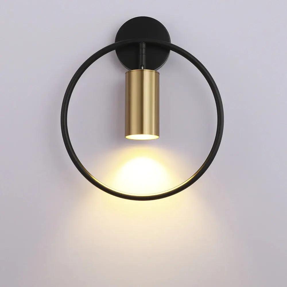 Virelia – Metal Wall Sconce
