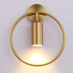 Virelia – Metal Wall Sconce