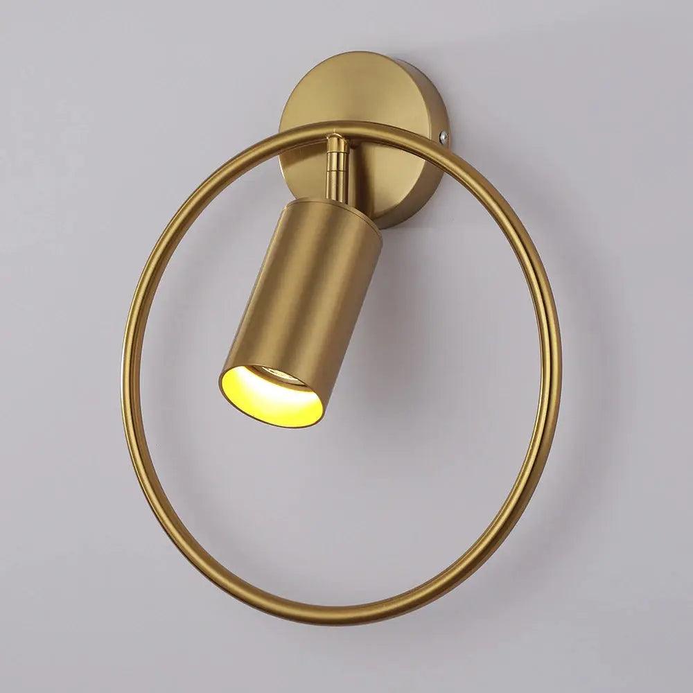 Virelia – Metal Wall Sconce