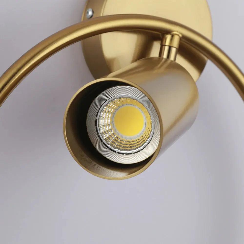 Virelia – Metal Wall Sconce