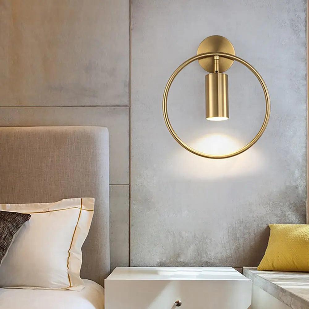Virelia – Metal Wall Sconce