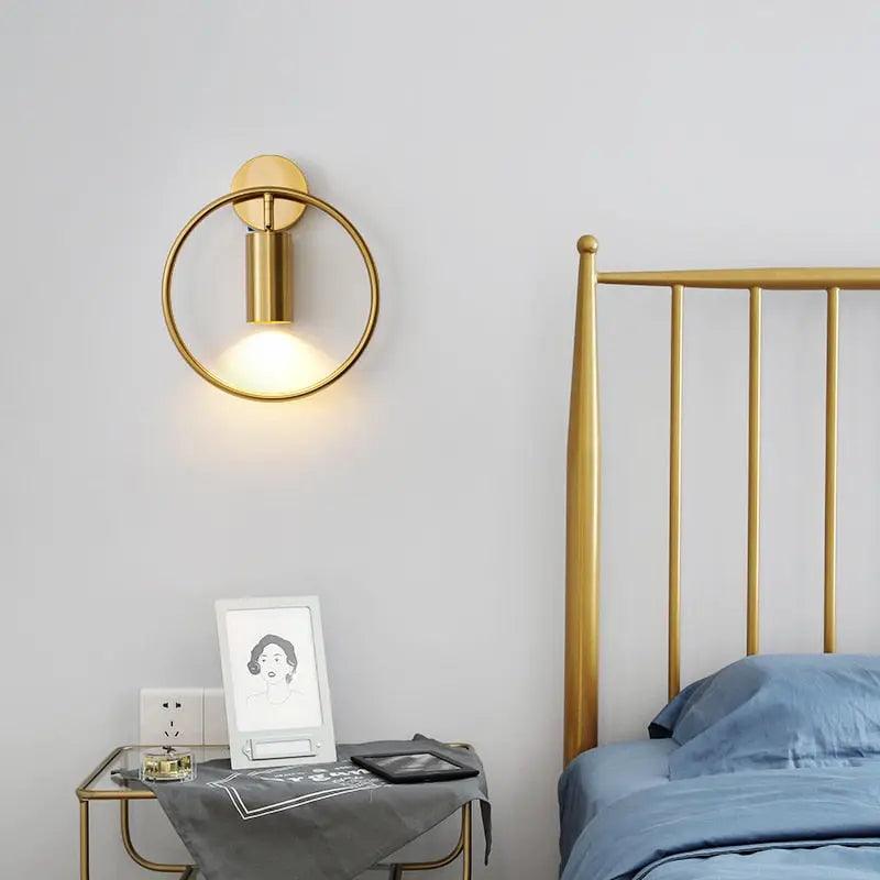 Virelia – Metal Wall Sconce