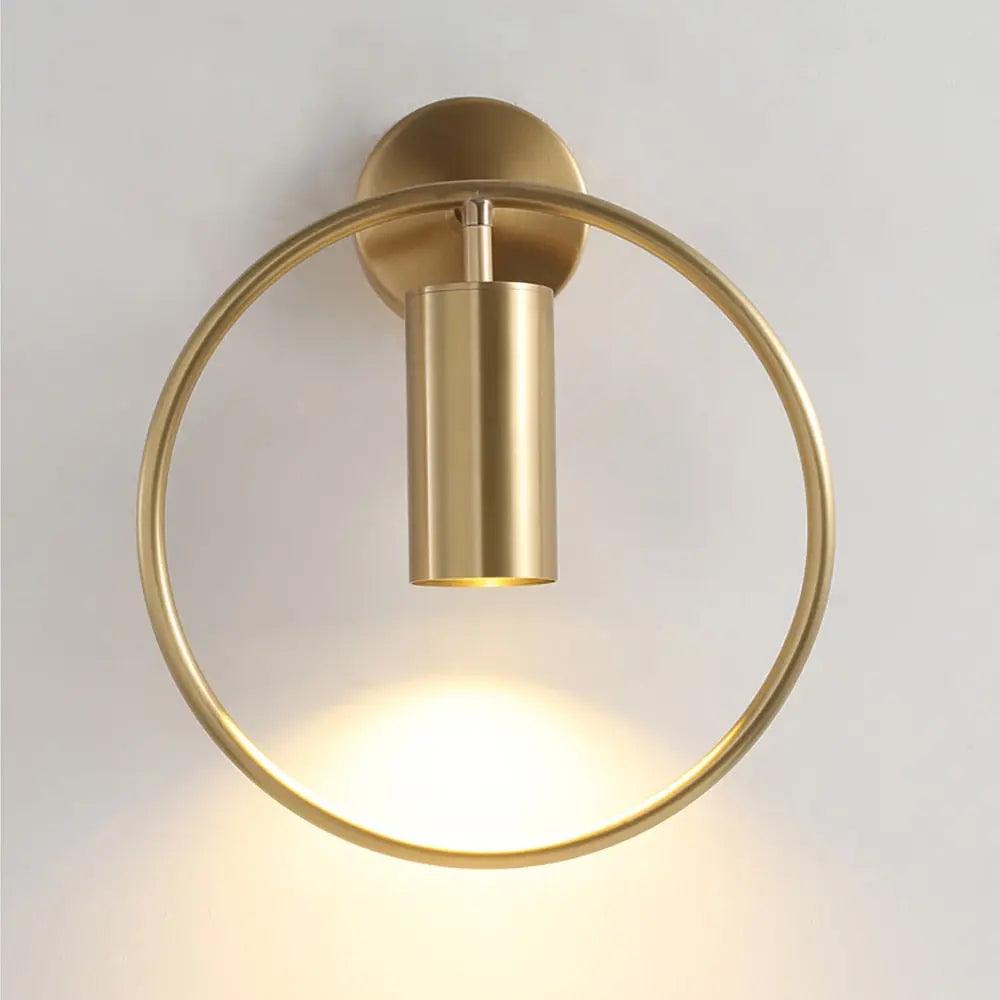 Virelia – Metal Wall Sconce