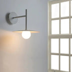Virell – Iron Adjustable Bedside Wall Light