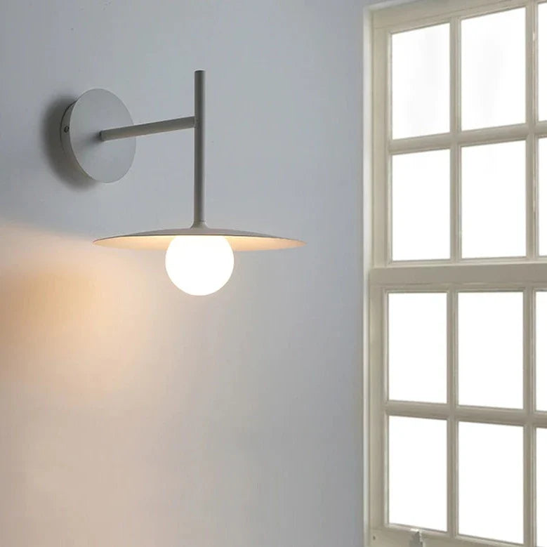Virell – Iron Adjustable Bedside Wall Light