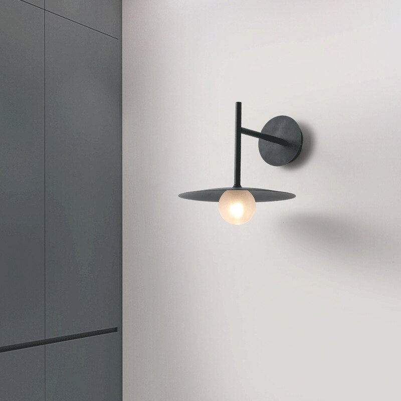 Virell – Iron Adjustable Bedside Wall Light