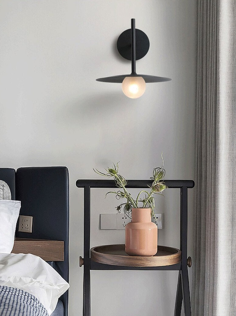 Virell – Iron Adjustable Bedside Wall Light
